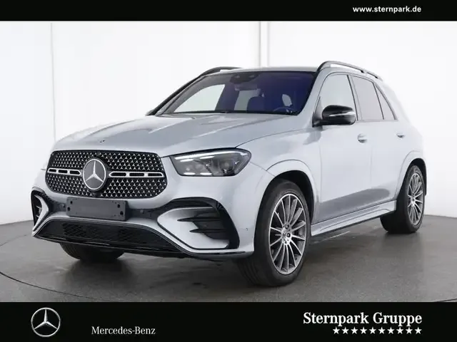 Mercedes-Benz GLE 450