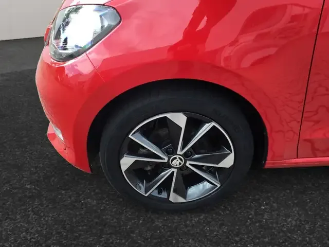 Skoda Citigo