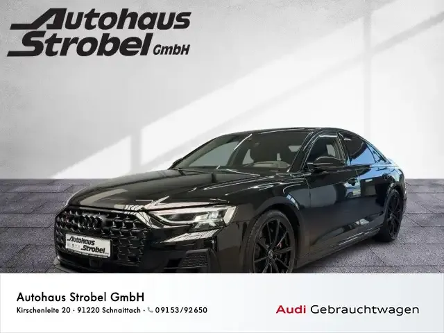 Audi S8
