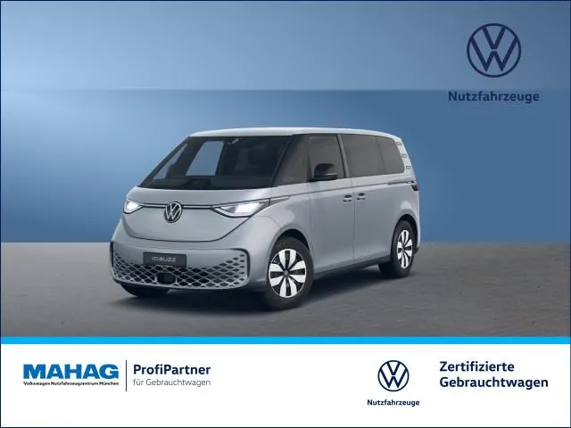 Volkswagen ID. Buzz