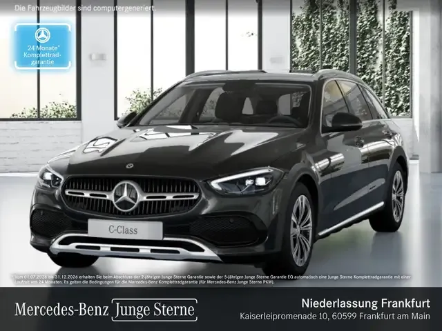 Mercedes-Benz C 220