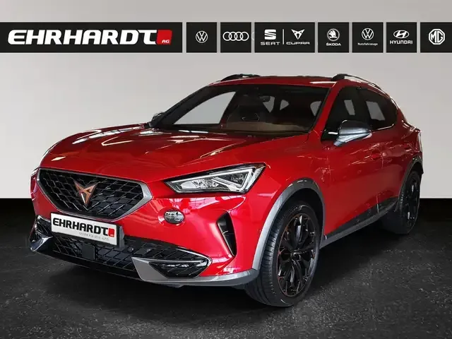 CUPRA Formentor