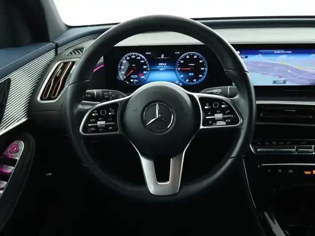 Mercedes-Benz EQC 400