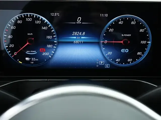 Mercedes-Benz EQC 400