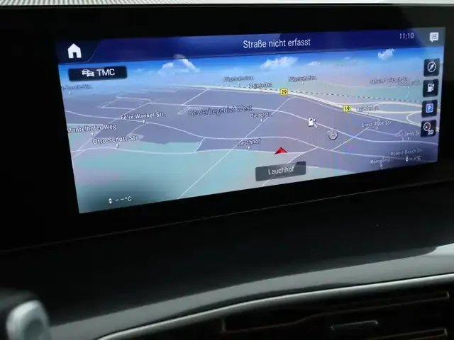 Mercedes-Benz EQC 400