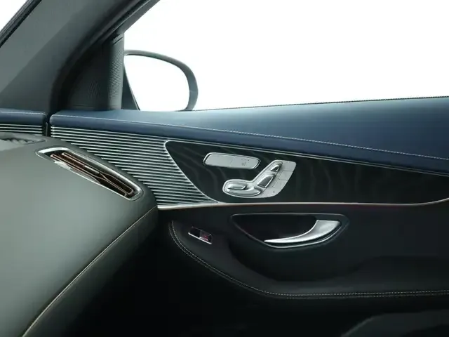 Mercedes-Benz EQC 400