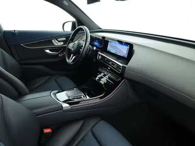 Mercedes-Benz EQC 400