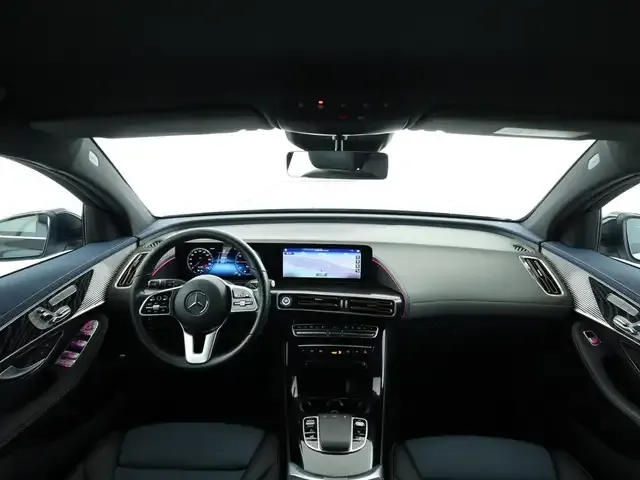 Mercedes-Benz EQC 400
