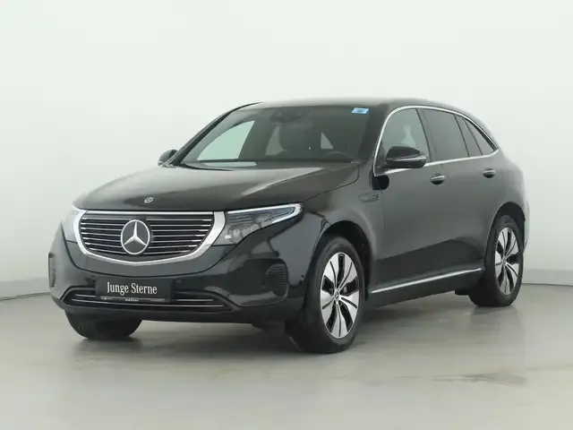 Mercedes-Benz EQC 400