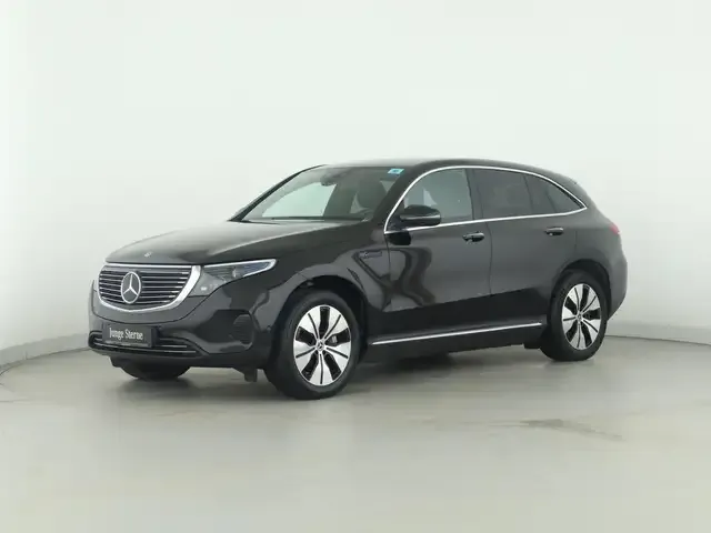Mercedes-Benz EQC 400