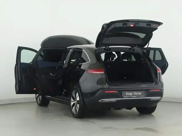 Mercedes-Benz EQC 400