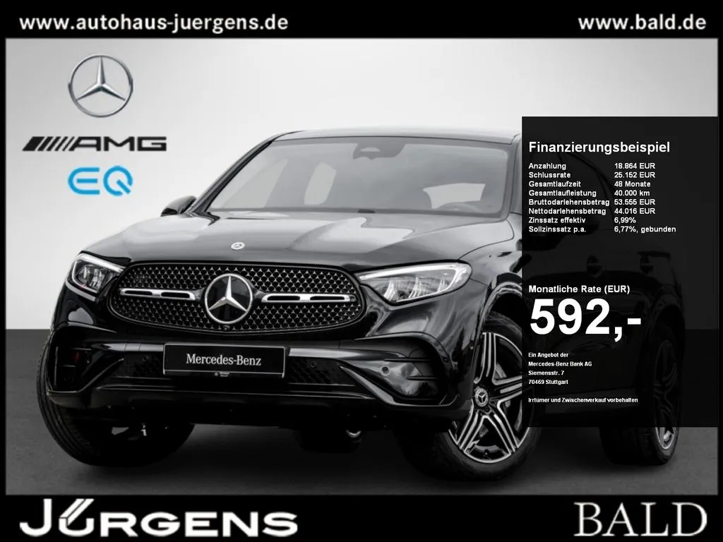 Mercedes-Benz GLC 300