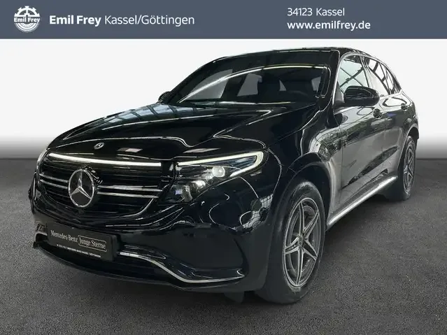 Mercedes-Benz EQC 400