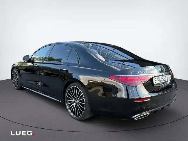 Mercedes-Benz S 350