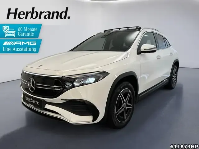 Mercedes-Benz EQA 300