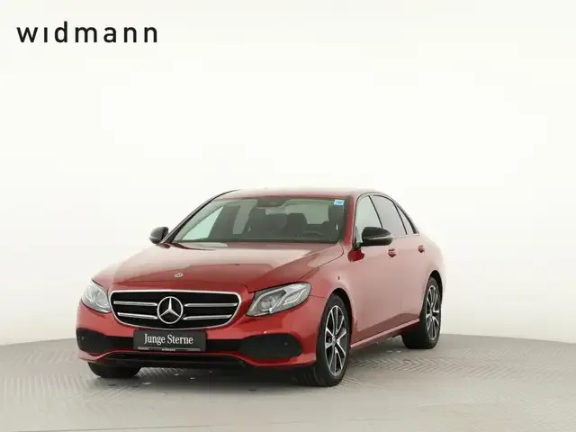 Mercedes-Benz E 350