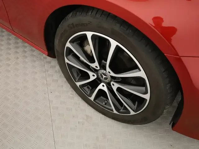 Mercedes-Benz E 350