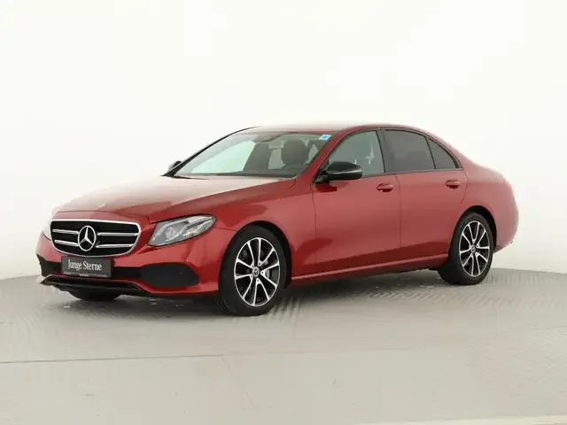 Mercedes-Benz E 350