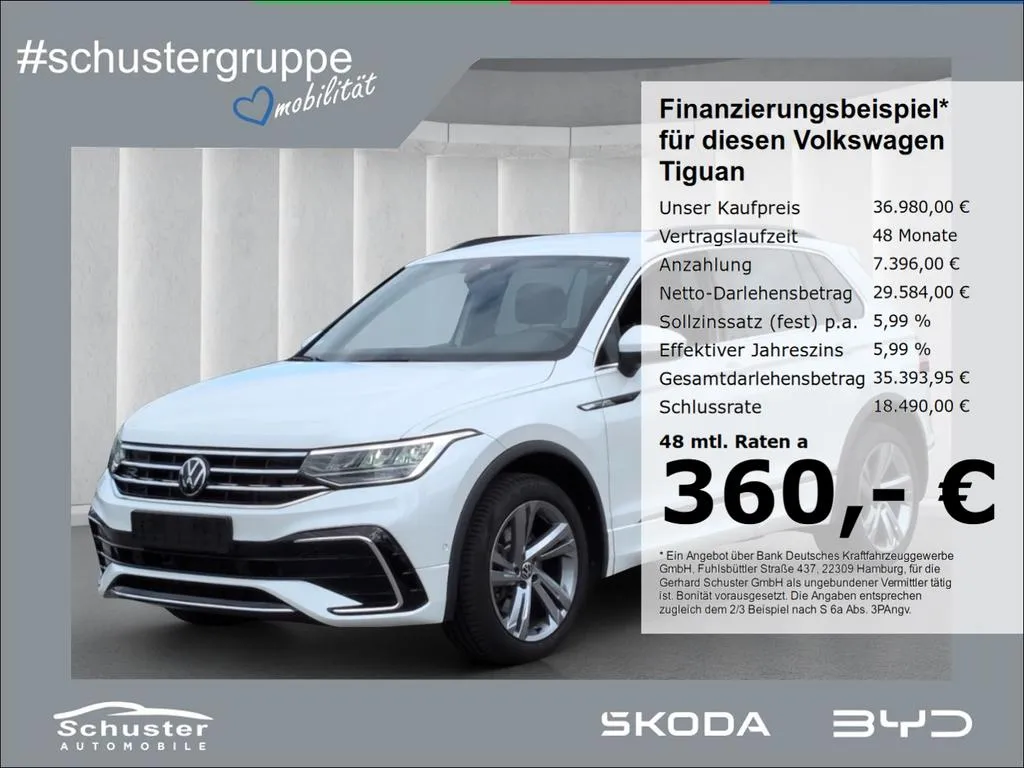 Volkswagen Tiguan