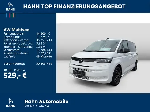 Volkswagen T7 Multivan