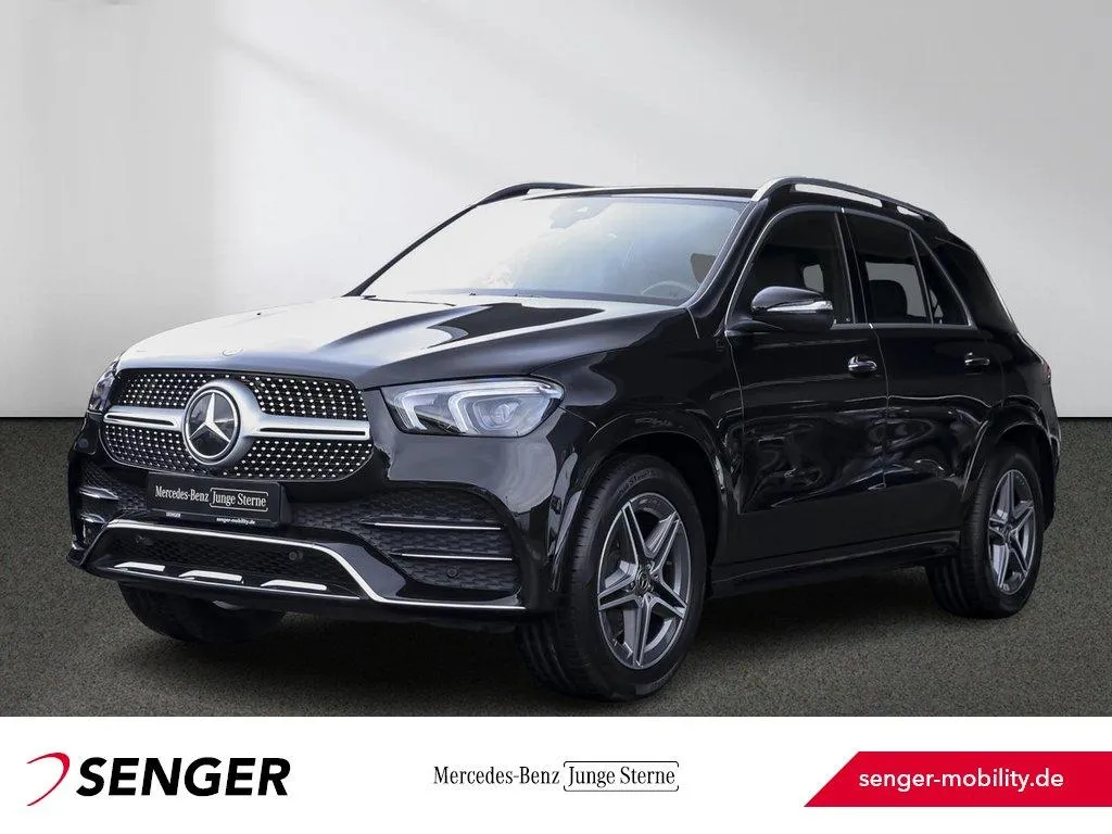 Mercedes-Benz GLE 300
