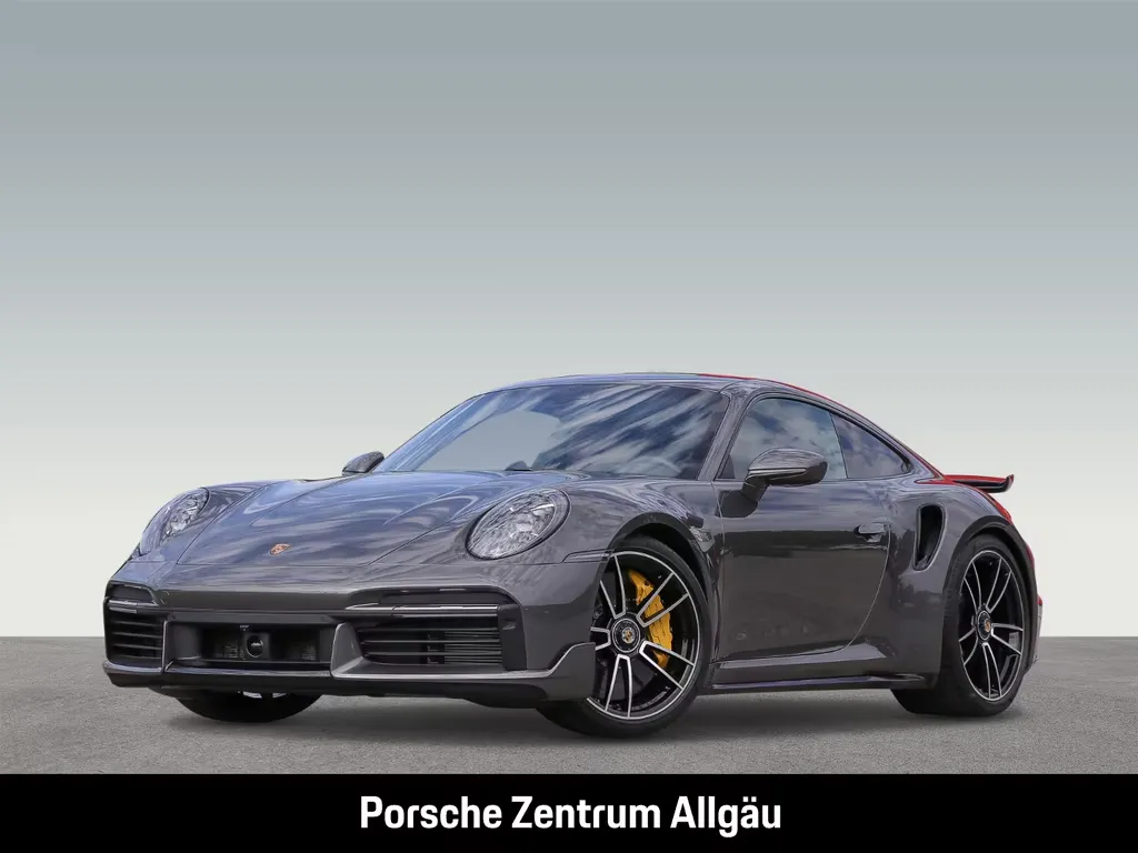Porsche 992