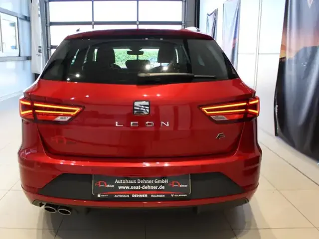SEAT Leon