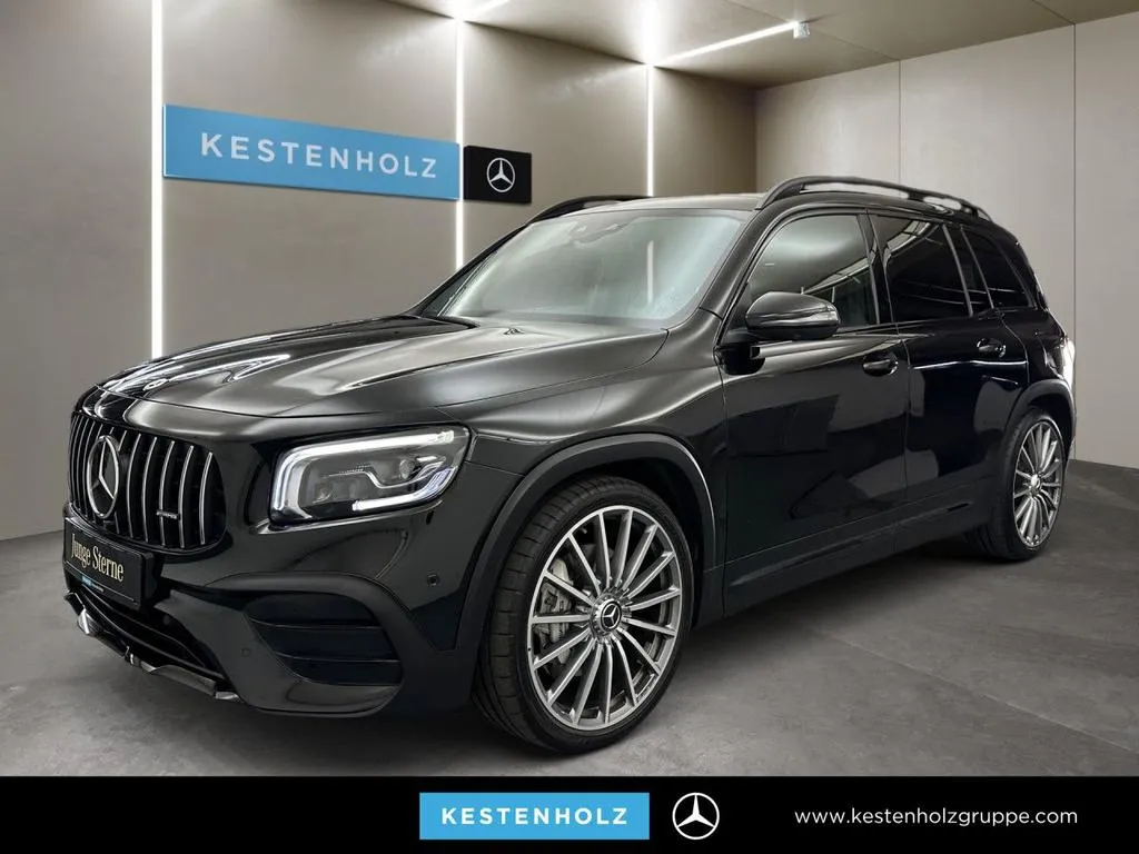 Mercedes-Benz GLB 35 AMG