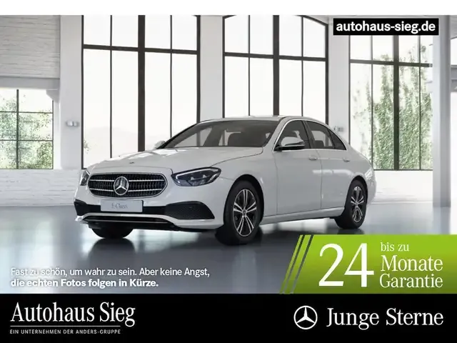Mercedes-Benz E 200