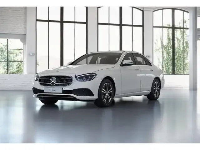Mercedes-Benz E 200