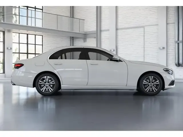 Mercedes-Benz E 200
