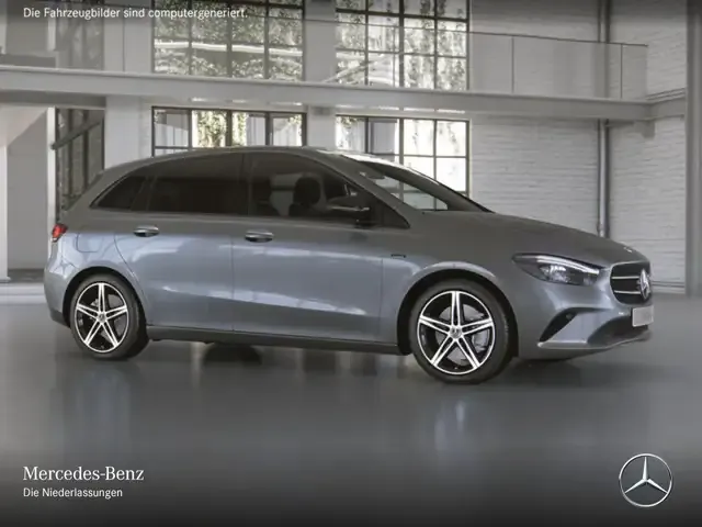 Mercedes-Benz B 250