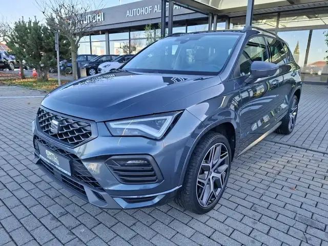 SEAT Ateca