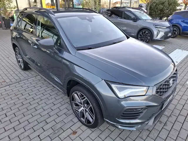 SEAT Ateca