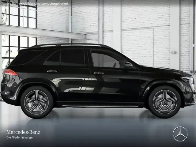 Mercedes-Benz GLE 450