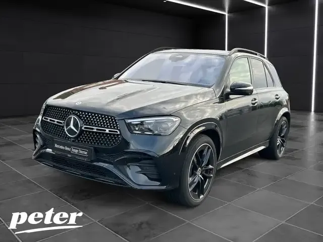 Mercedes-Benz GLE 450