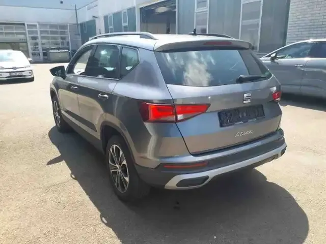 SEAT Ateca