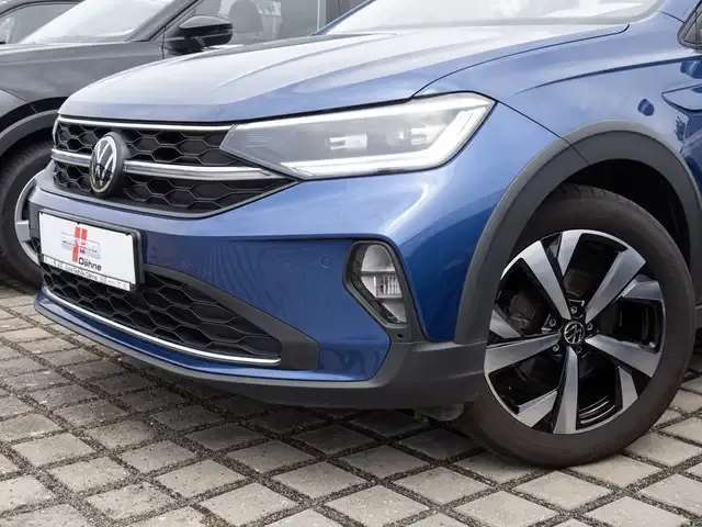 Volkswagen Taigo