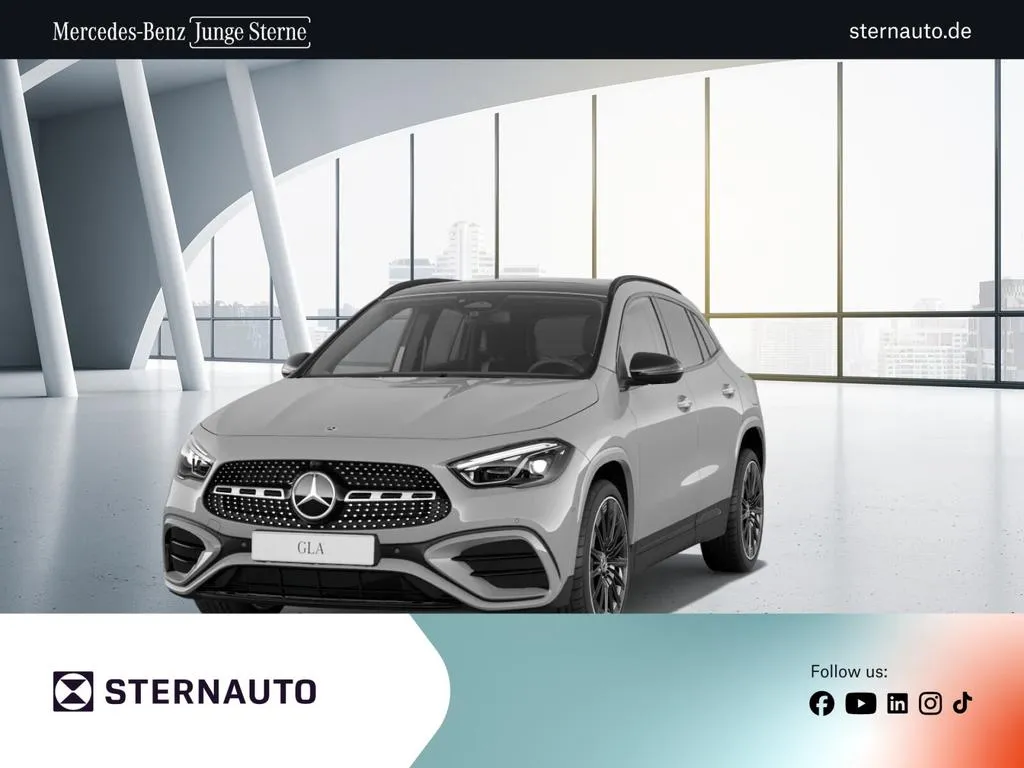 Mercedes-Benz GLA 200