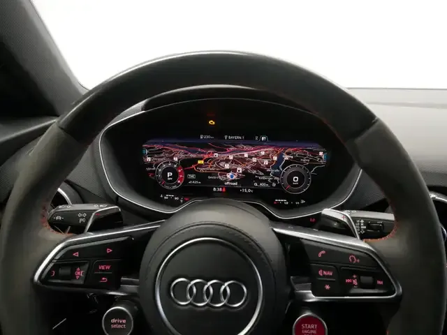 Audi TT RS