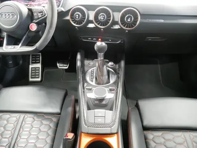 Audi TT RS