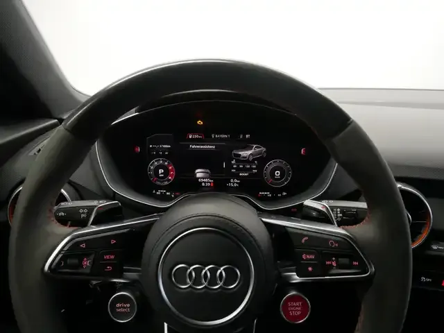 Audi TT RS