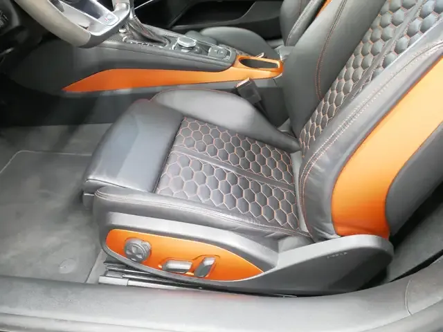 Audi TT RS