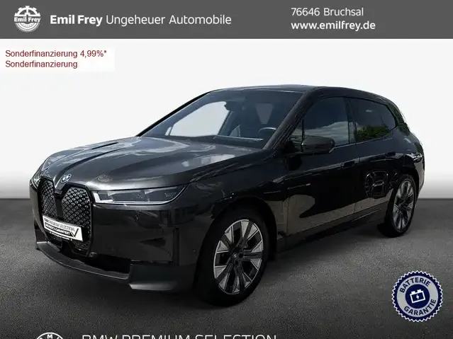 BMW iX