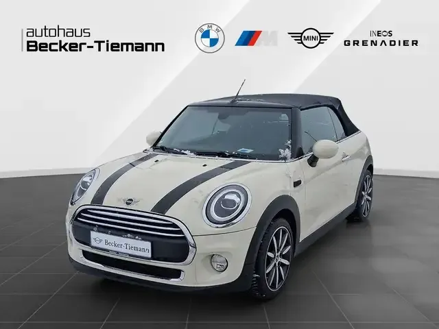 MINI One Cabrio