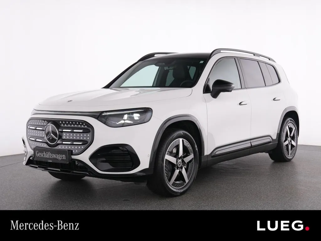 Mercedes-Benz GLB 250