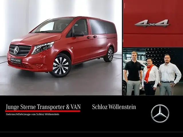 Mercedes-Benz Vito