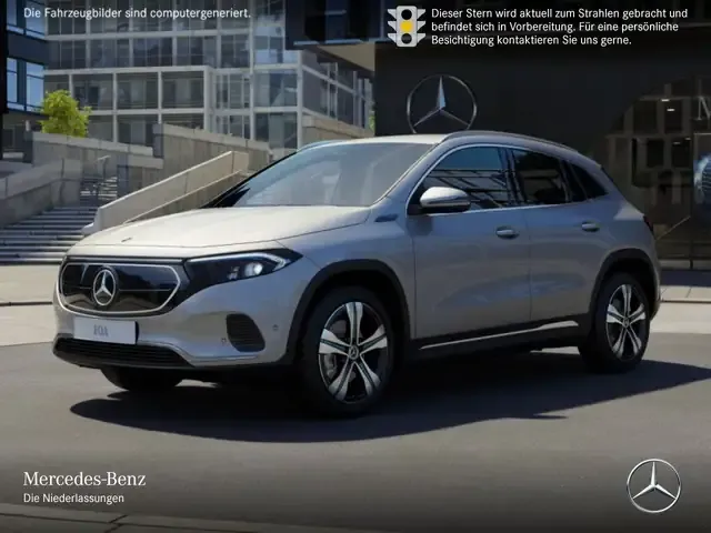 Mercedes-Benz EQA