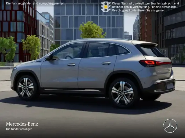 Mercedes-Benz EQA