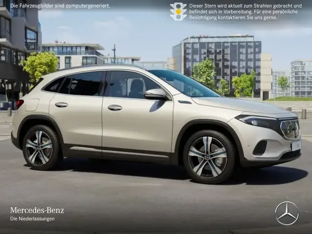 Mercedes-Benz EQA
